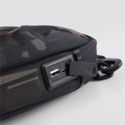 Ççs 31407 Tek Omuz Askılı Sırt ve Göğüs Çantası Kamuflaj