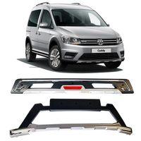 Volkswagen Caddy Uyumlu Ön Arka Tampon Koruma Difüzör