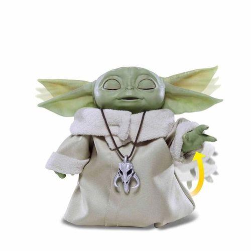 Çocuk Oyuncak The Child Animatronic Baby Yoda F1119
