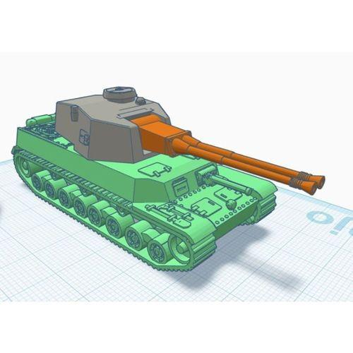 Chi-Ri Uçaksavar Versiyonu (Bu ürün Sadece Plastik parçadır - Almadan Önce Soru Sorabilirsiniz)