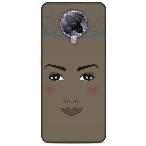 Emojix (49) Xiaomi Poco F2 Pro Kılıf Silikon Kapak Desenli