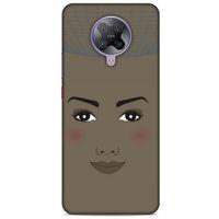 Emojix (49) Xiaomi Poco F2 Pro Kılıf Silikon Kapak Desenli