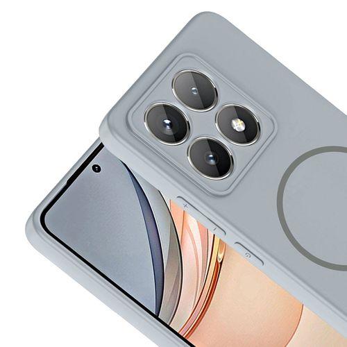 Xiaomi 14T Kılıf M-safe Şarj Özellikli Zore Meta Kapak