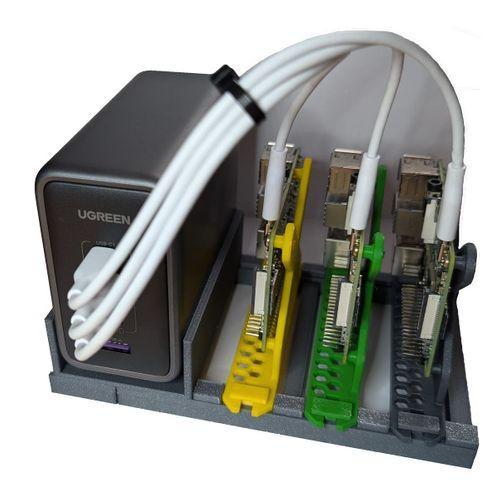 Raspberry Pi 4 - Kubernetes Build - 6900528