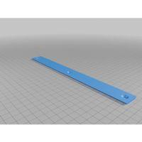 3D Yazıcı Filament Tutucu (Bu ürün Sadece Plastik parçadır - Almadan Önce Soru Sorabilirsiniz)