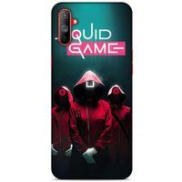 Realme C3 Uyumlu Kılıf Squid Game (18) Telefon Kılıfları Mi-Young