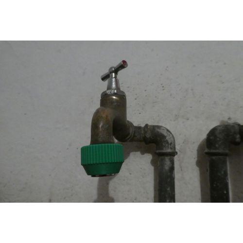 Bahçe veya Atölye Aeratörü 3D Baskı (Bu ürün Sadece Plastik parçadır - Almadan Önce Soru Sorabilirsiniz)