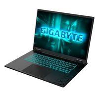 GIGABYTE A16 i7-13620H 16GB 1TB SSD 6GB RTX4050 16" FDOS