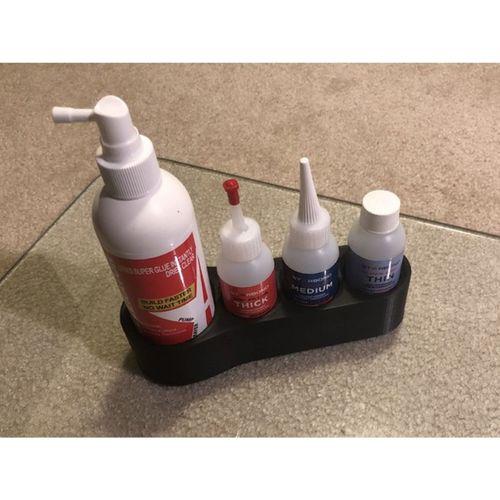 Star Bond Kiti İçin Süper Yapıştırıcı Taşıyıcı (Bu ürün Sadece Plastik parçadır - Almadan Önce Soru Sorabilirsiniz)