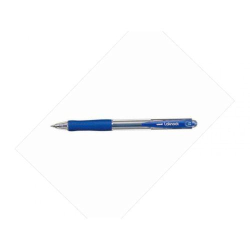 UNİBALL LAKNOCK MİCRO ( 0.5 ) MEKANİK TÜKENMEZ KALEM MAVİ ( 3 ADET)