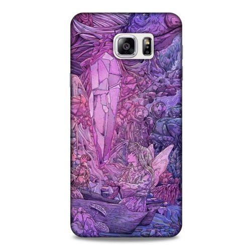 Samsung Galaxy Note 5 Uyumlu Kılıf The Dark Crystal (42) Rugged Armor Kılıf The Emperor
