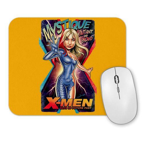 X Men Mutan t And Proud Mouse Pad