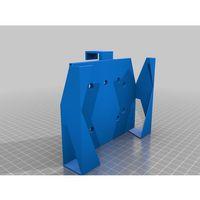 Xfinity Xi6 TV Braketi (Bu ürün Sadece Plastik parçadır - Almadan Önce Soru Sorabilirsiniz)