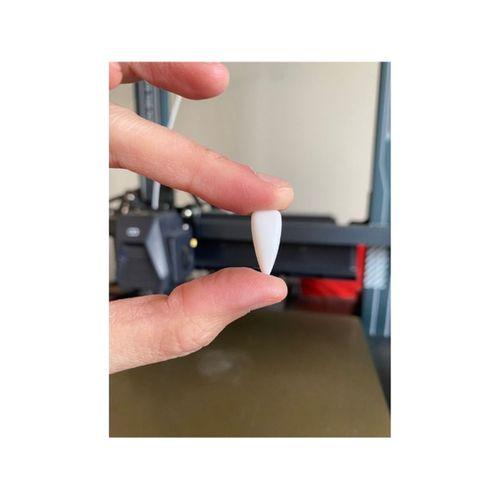 Vampir Dişi Peluş Oyuncaklara Dikiş İçin (Bu ürün Sadece Plastik parçadır - Almadan Önce Soru Sorabilirsiniz)