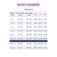 Penti Fit 15 Den Parlak İnce Külotlu Çorap
