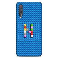 Lopard Xiaomi Mi 9 Uyumlu Kılıf BloX (25) Antişok Kapak N Harfi