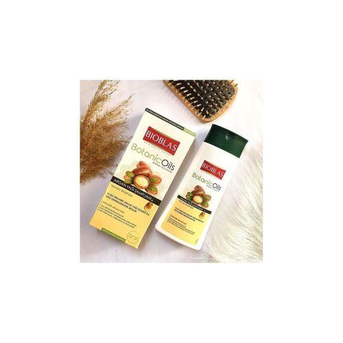 Botanic Oils Argan Yağı Şampuanı 360 ml