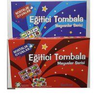 ÇOCUKLAR İÇİN EĞİTİCİ TOMBALA