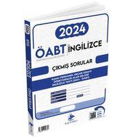 ÖABT İngilizce Sınavı Tek Fasikül Orijinal Çıkmış Sorular Dizgi Kitap