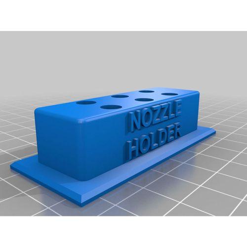 Nozul Tutucu (Bu ürün Sadece Plastik parçadır - Almadan Önce Soru Sorabilirsiniz)