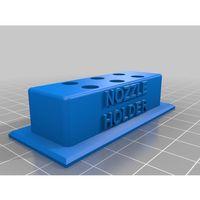 Nozul Tutucu (Bu ürün Sadece Plastik parçadır - Almadan Önce Soru Sorabilirsiniz)