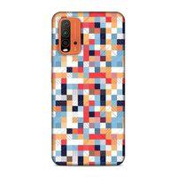 Xiaomi Redmi Note 9 4g Uyumlu Kılıf Insomnia (21) Koruyucu Kapak Karışık