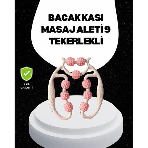Ergonomik Kas Gevşetici Masaj Halkası Taşınabilir