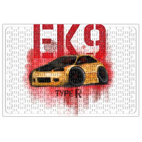 Honda Civic EK9 Type R Puzzle 240 Parça Yapboz