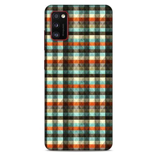 Lopard Samsung Galaxy A41 Uyumlu Kılıf Geometrix (68) Telefon Kılıfları