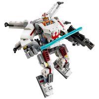 Eğitici Oyuncak LEGO Star Wars Luke Skywalker X-Wing Robotu 75390