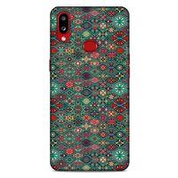 Ethnic Culture (12) Samsung Galaxy A10s Kılıf Silikon Kapak Desenli