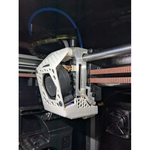 K1 K1C K1 Max Manyetik Araç Kafası - 5015 Fan - 6905800