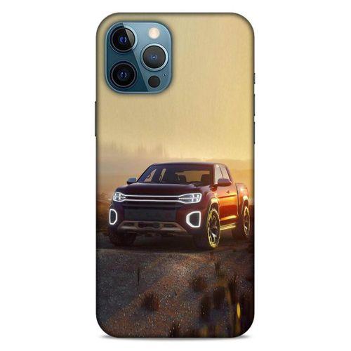 Lopard Apple iPhone 12 Pro Max Uyumlu Kılıf PickUpX (40) Fit Silikon Kılıf Mor