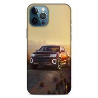 Lopard Apple iPhone 12 Pro Max Uyumlu Kılıf PickUpX (40) Fit Silikon Kılıf Mor