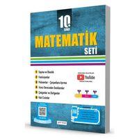 10. Sınıf Matematik Seti Yarı Çap Yayınları