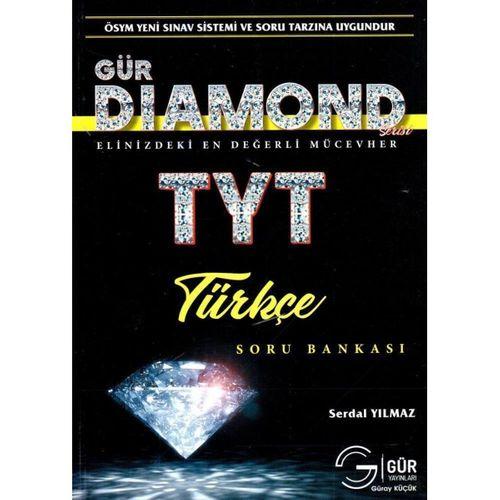 TYT Türkçe Diamond Soru Bankası Gür Yayınları