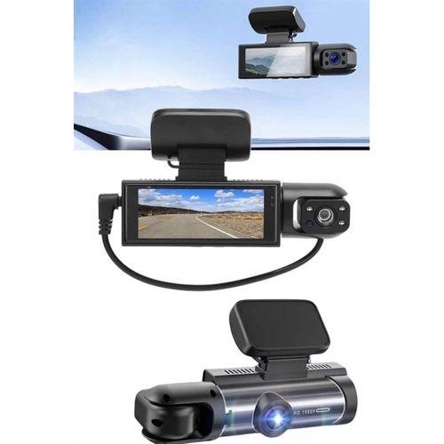 Araç Kamerası Dönebilen Hd Kaliteli Video Ve Fotoğraf Kaydedici