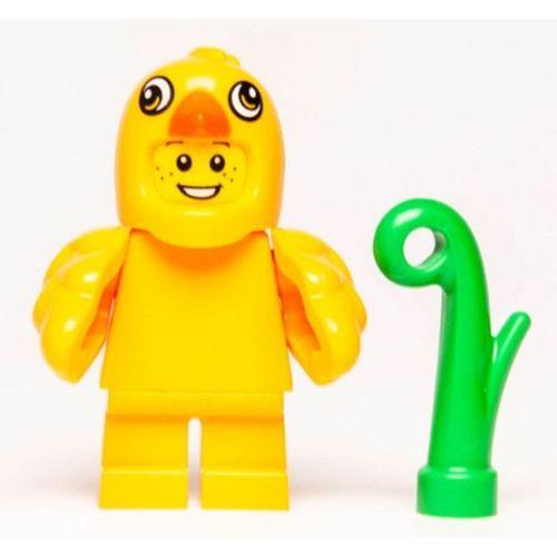Orjinal Lego Minifigür Spring Chick