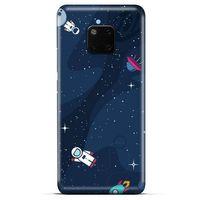 General Mobile GM 20 Pro Uyumlu Kılıf Mavi Delisi (23) Ultra Koruma Kılıfı Nasa