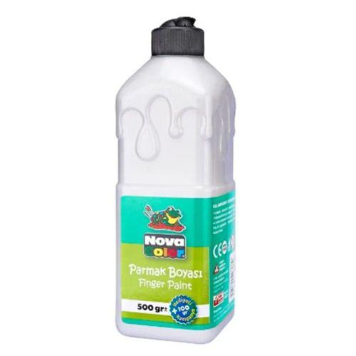 Nova Color Parmak Boyası 500Ml Beyaz