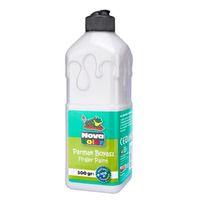 Nova Color Parmak Boyası 500Ml Beyaz