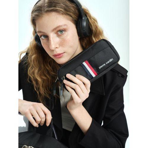Pierre Cardin Kalem Çantası Siyah 03PCKLM1002.SY