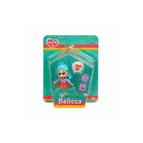 60207AB - BELISSA BEBEK - 3PARÇA 6 AST KARTELA