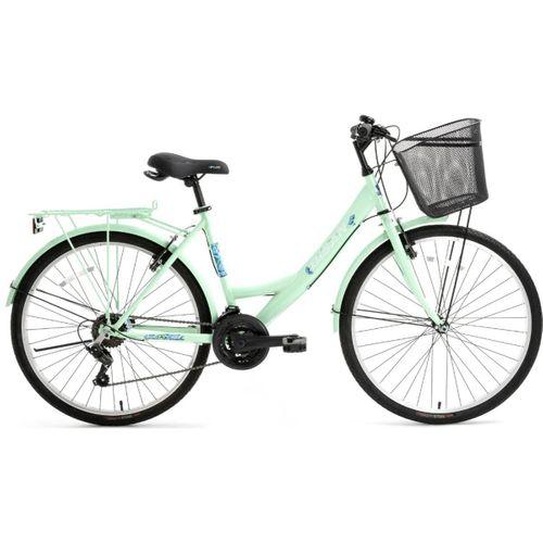 Bisan Lotus 26 Jant Şehir Bisikleti Mint Yeşil