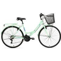 Bisan Lotus 26 Jant Şehir Bisikleti Mint Yeşil