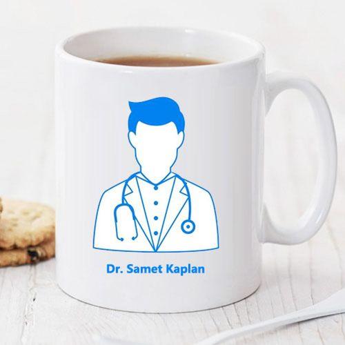 Doktor Kişiye Özel Kupa Pi81