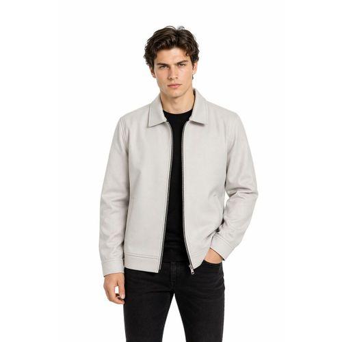 Erkek Mevsimlik Kanvas Spor Mont BGL-ST05464