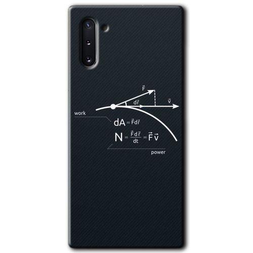 Samsung Galaxy Note 10 HD Baskılı Kılıf + 9D Tam Ekran Koruyucu - Work Formül