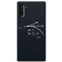 Samsung Galaxy Note 10 HD Baskılı Kılıf + 9D Tam Ekran Koruyucu - Work Formül