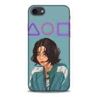 Apple Iphone 8 Uyumlu Kılıf Squid Game (44) Tough Armor Kılıf Yun